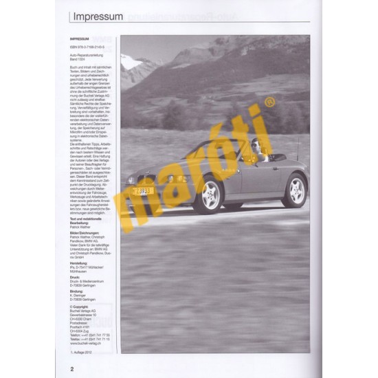 BMW Z3 Roadster