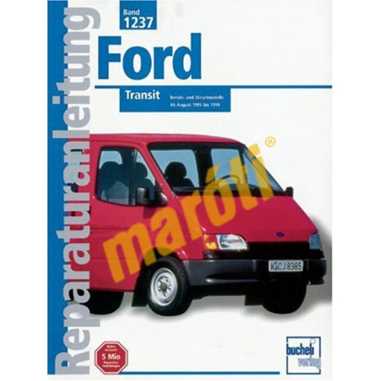 Ford Transit 1995-től 1999-ig