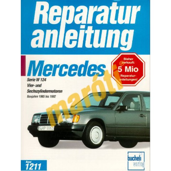 Mercedes 200/300 E Serie W 124