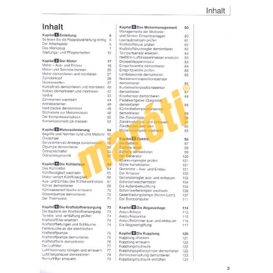 Opel Corsa C Benziner 2000-től