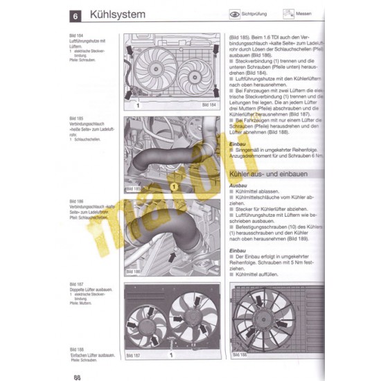 Volkswagen Golf VI Diesel 2009/2010