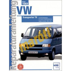 Volkswagen Transporter T4 (1991-1995)