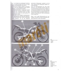 Honda NX 650 1988-tól