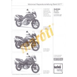 Suzuki DL 650 2004-től