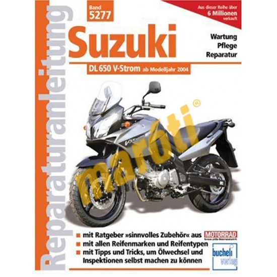 Suzuki DL 650 2004-től