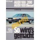 Audi 100/200 und Diesel 1982-től 1990-ig Audi 100/200 und Diesel 1982-től 1990-ig