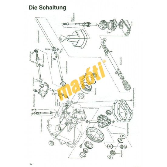 Opel Kadett E Diesel 1984-től 1991-ig