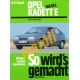 Opel Kadett E Diesel 1984-től 1991-ig