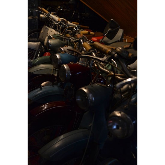 Ajándék belépő a Maróti Motorkerékpár-gyűjteménybe (felnőtt)
