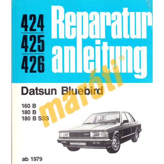Datsun Bluebird