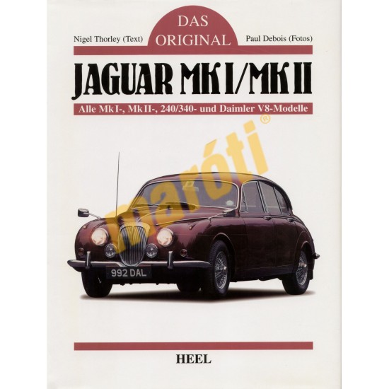 Jaguar MKI/MKII