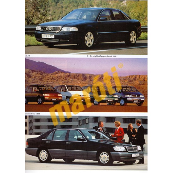 Automobil Revue 1994