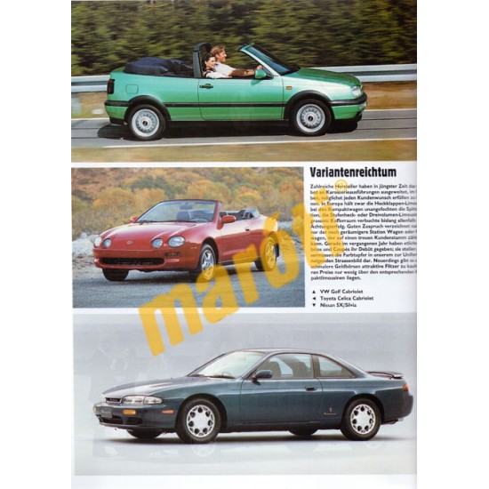 Automobil Revue 1994
