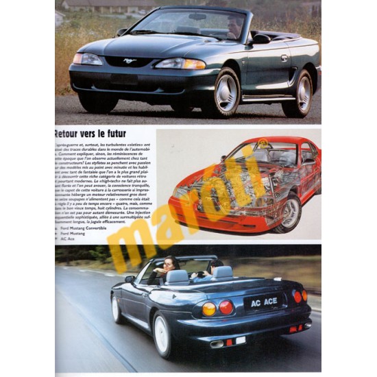 Automobil Revue 1994