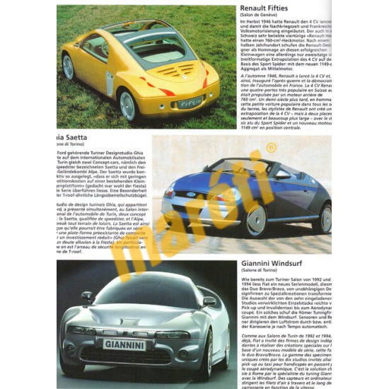 Automobil Revue 1997