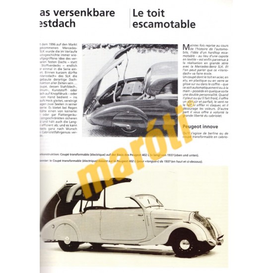 Automobil Revue 1997