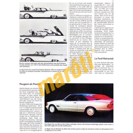 Automobil Revue 1997
