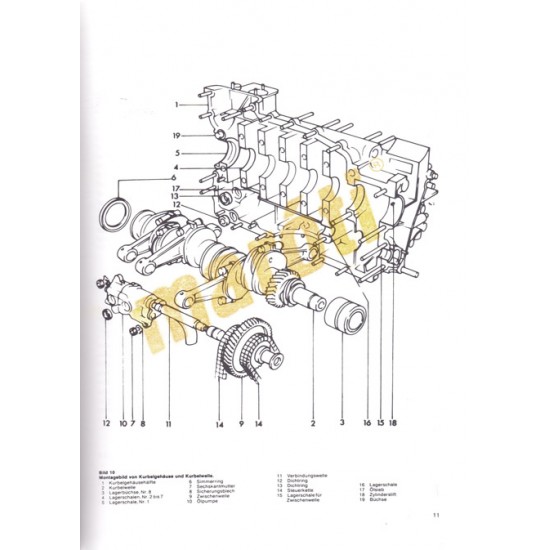 Porsche 911 1963-tól 1975-ig (Javítási kézikönyv)