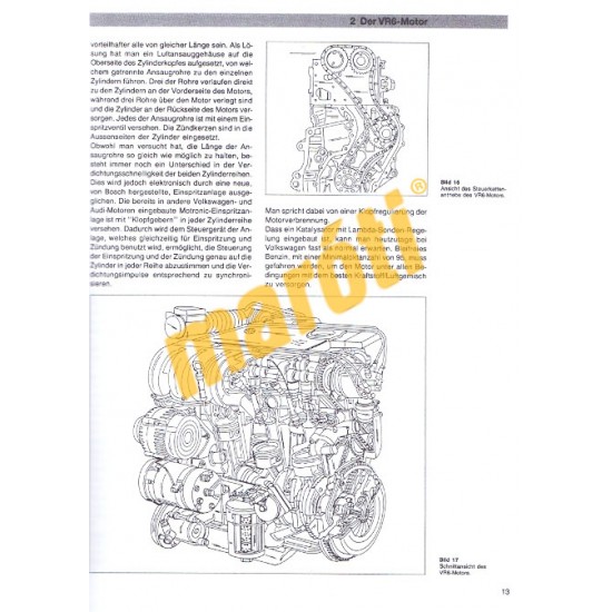 VW Sharan / Ford Galaxy 1995-től (Javítási kézikönyv)