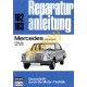 Mercedes 200-8/220-8  (1968-1973) (Javítási kézikönyv)
