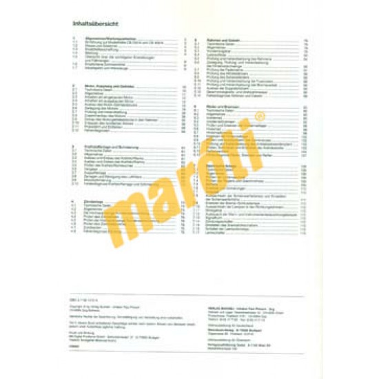 Honda CB 250 N/400N 1978-tól (Javítási kézikönyv)