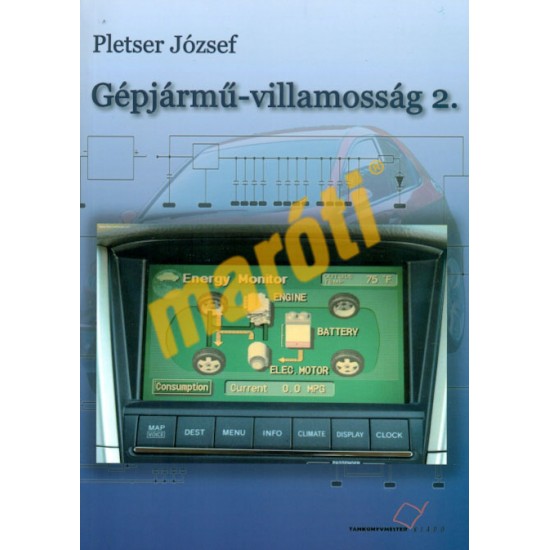 Gépjármű-villamosság 2.