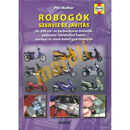 Robogók szerviz és javítás - sérült