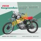 Magyar veterán motorkerékpárok naptár (2016)