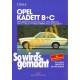 Opel Kadett B+C, Olympia A (Javítási kézikönyv)