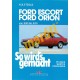 Ford Escort Orion und Turnier/Express (Javítási kézikönyv)