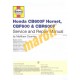 Honda CB600F Hornet, CBF600, CBR600F 2007-2012