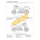 Honda CB600F Hornet, CBF600, CBR600F 2007-2012