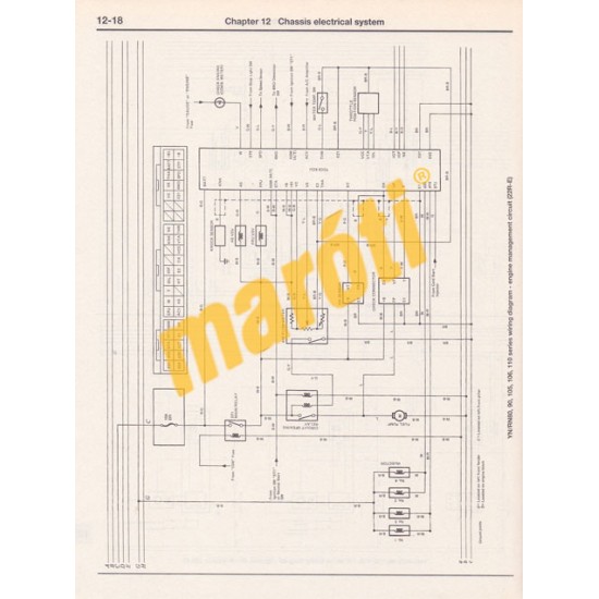 Toyota Hi-Lux & 4Runner (petrol)