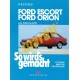 Ford Escort /Ford Orion 1980- 1990 (Javítási kézikönyv)