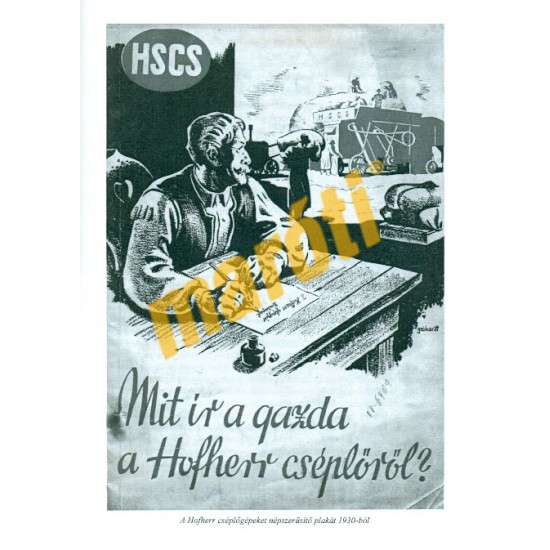 Fejezetek a kispesti gép és traktorgyár gyártmányainak történetéből 1900-1973