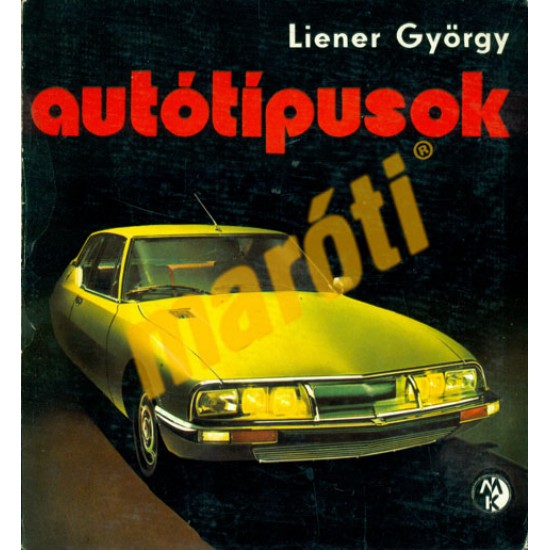 Autótípusok 71 Autótípusok 71