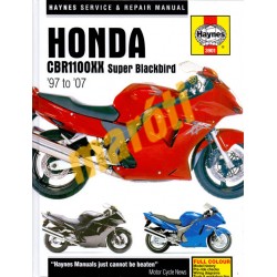 Honda CBR1100XX Super Blackbird (1997 - 2007)