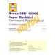 Honda CBR1100XX Super Blackbird (1997 - 2007)