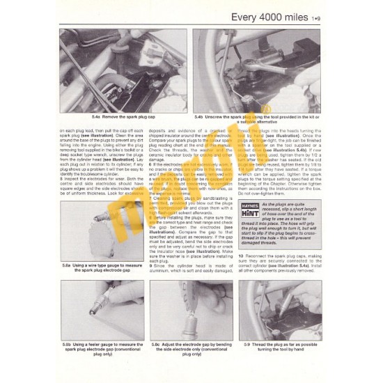 Honda CBR1100XX Super Blackbird (1997 - 2007)