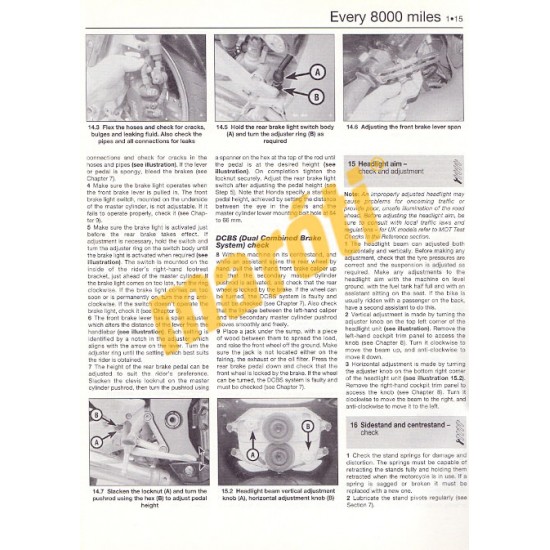 Honda CBR1100XX Super Blackbird (1997 - 2007)