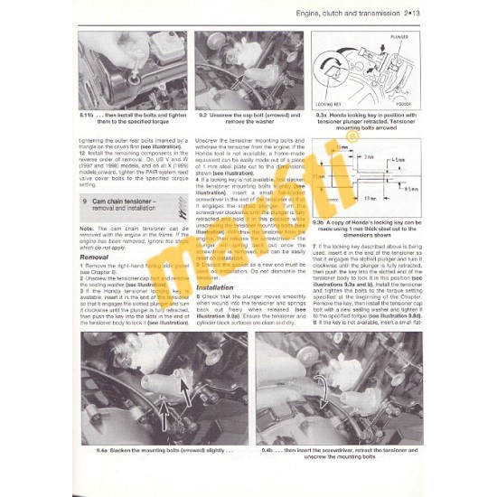 Honda CBR1100XX Super Blackbird (1997 - 2007)