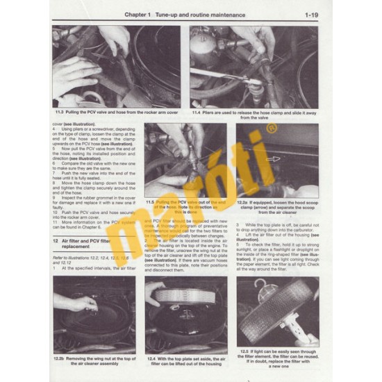 Pontiac Firebird 1970 - 1981