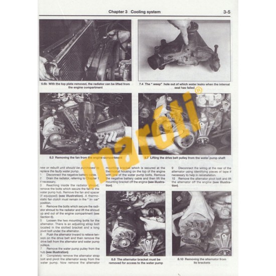 Pontiac Firebird 1970 - 1981