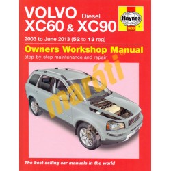 Volvo XC60 & XC90 Diesel 2003-2013