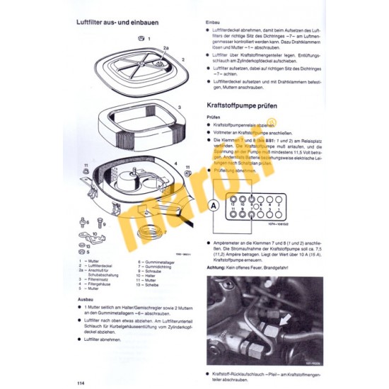 Mercedes 200/230/230E/250/280/280E (1976-84)