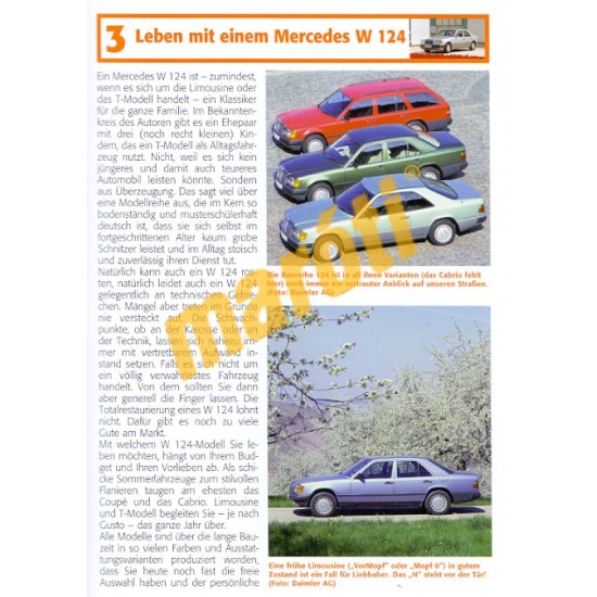 Mercedes-Benz W 124