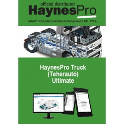 HaynesPro Truck (Teherautó) Ultimate - Demo