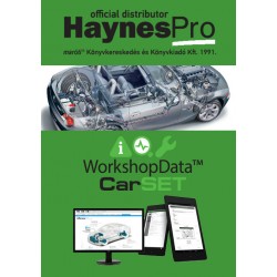 HaynesPro Car Business (Személyautó)