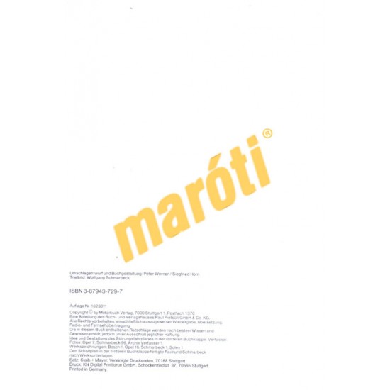 Opel Ascona, Manta B ab.1979