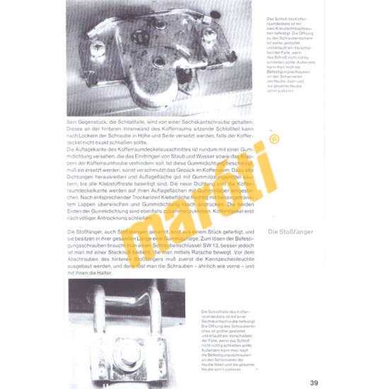 Opel Ascona, Manta B ab.1979